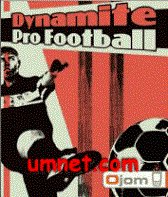 game pic for Dynamite Pro Football DPF